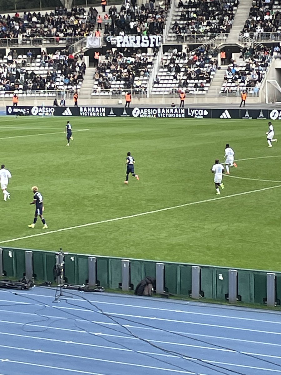 RomainCG75's tweet photo. Maxime Lopez est clairement au dessus du lot dans ce #PFCGF38 !
Vista x Passes x technique 🤩
#Totalregal https://t.co/j2qnoDLsyb