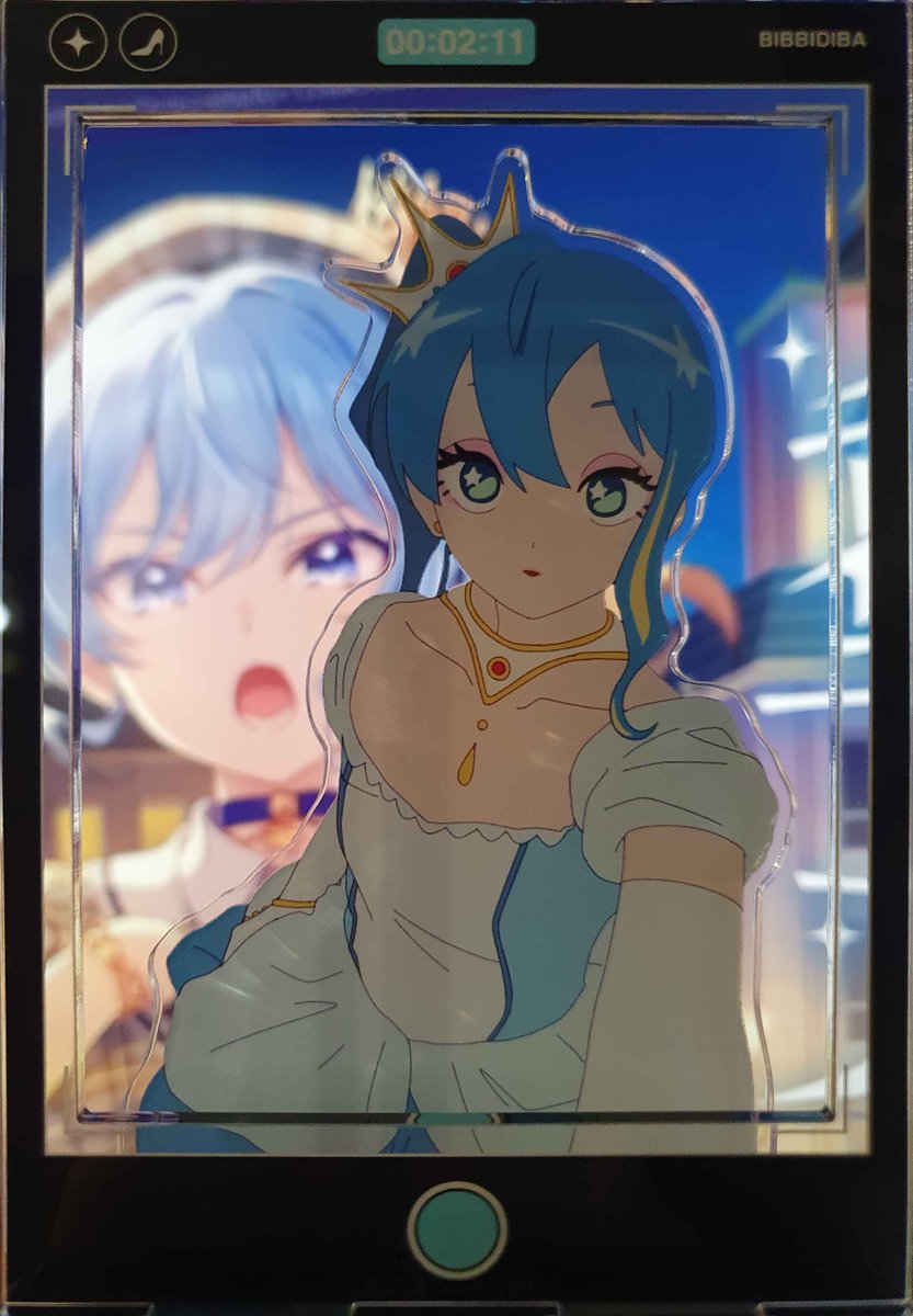 TriangleBoxes's tweet image. Very recently got my Bibideba CD (,,&amp;gt;ヮ&amp;lt;,,)! It&apos;s so prettyyy aaa

#星街すいせい