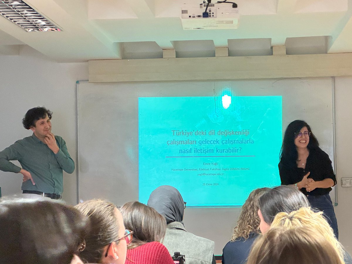 Ankara Üniversitesi Dilbilim Topluluğu (ADİT) tweet media