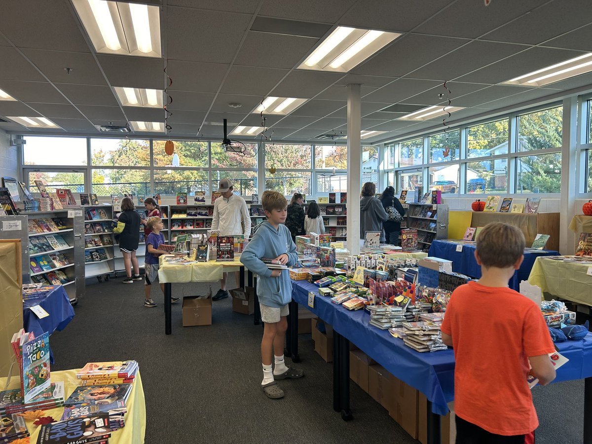 Springfield Estates Elementary tweet media