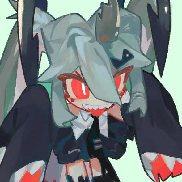 [1/2] Shark Miku!!! #初音ミク