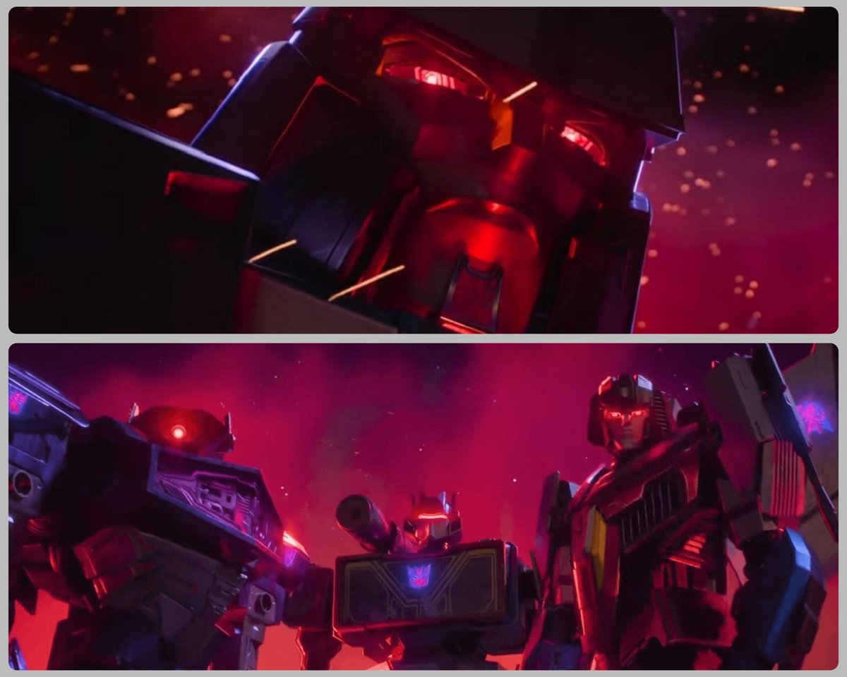 Jamasterjay's tweet photo. Growing up is understanding where Megatron is coming from #TransformersOne #Megatron #Decepticons https://t.co/zKaAdjRw4y
