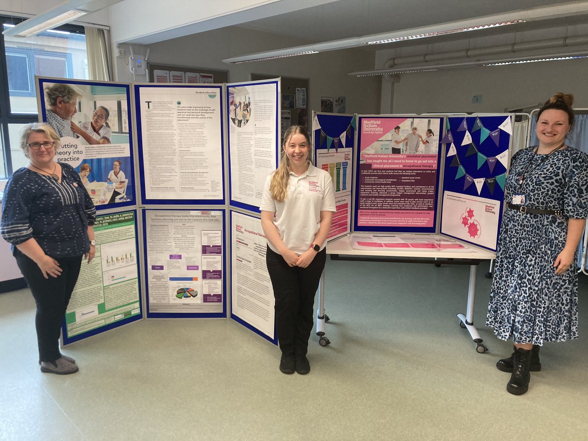 Helen Batty (@hbattyphysio) on Twitter photo Brilliant to see our wonderful students so involved on our Open Day <a href="/sheffhallamuni/">Sheffield Hallam University</a> <a href="/ahpshu/">@AHPSHU</a> <a href="/ShuParamedic/">SHU Paramedic</a> <a href="/ODPSHU/">SHU ODP</a> <a href="/OT_SHU/">OT & Voc Rehab</a> Brilliant to see our wonderful students so involved on our Open Day <a href="/sheffhallamuni/">Sheffield Hallam University</a> <a href="/ahpshu/">@AHPSHU</a> <a href="/ShuParamedic/">SHU Paramedic</a> <a href="/ODPSHU/">SHU ODP</a> <a href="/OT_SHU/">OT & Voc Rehab</a>