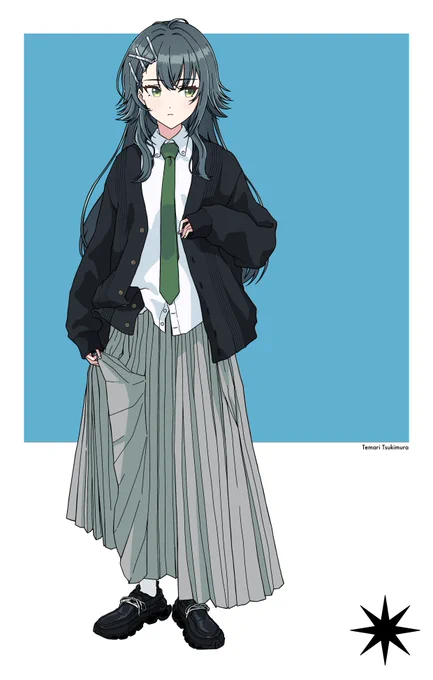 メガネOFF ver.沢山のありがとうございます! 