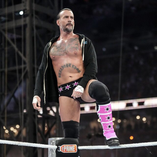 TheStevenButler's tweet image. #HappyBirthdayCMPunk @CMPunk