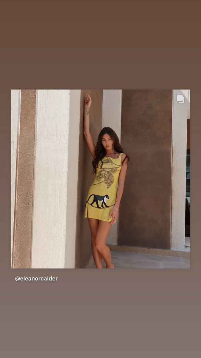 Eleanor Calder Updates 🖤 tweet media