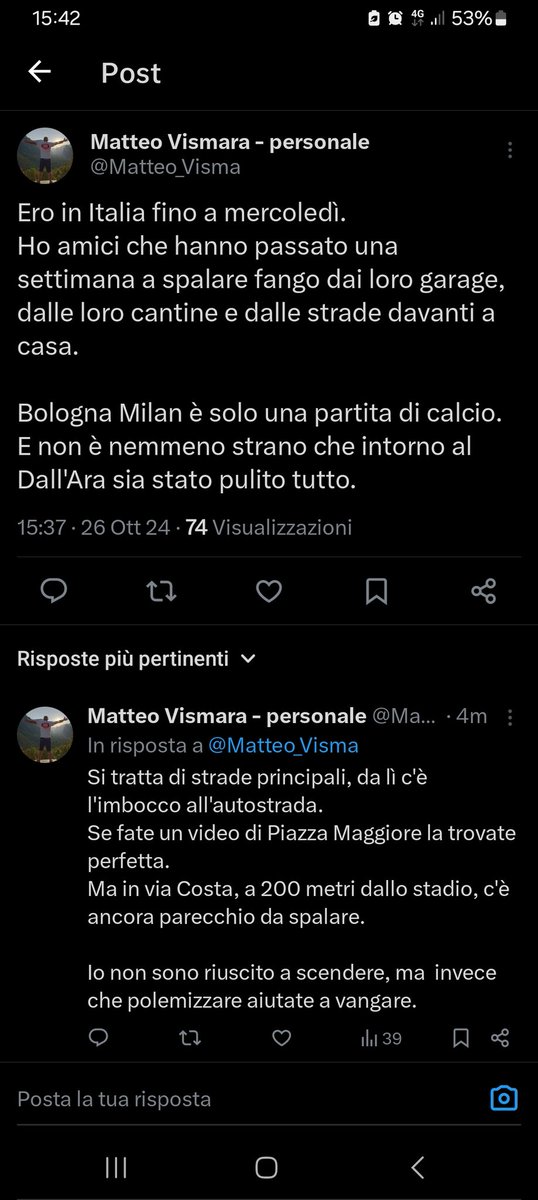 BORGIOLIgiova's tweet photo. @NonEvoluto @GiorgiaMeloni Fortunatamente c'è chi ha più cervello https://t.co/iSUZoEovG2