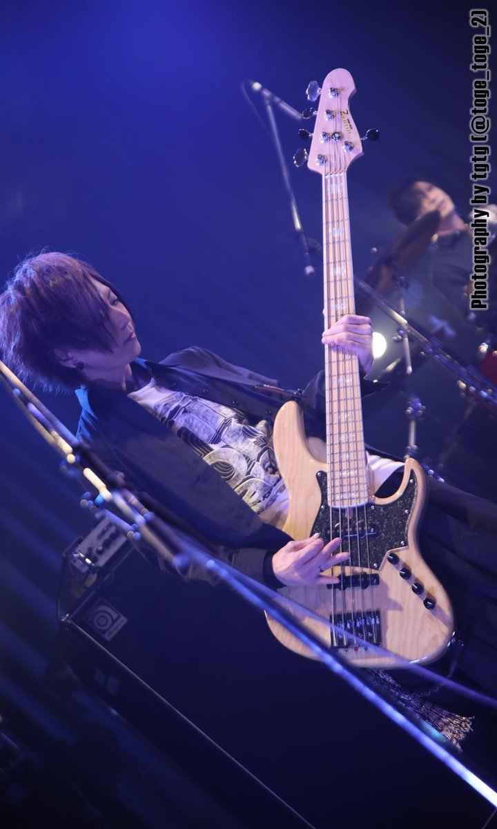 みのぢ⇔美桃姫🎸ベースと台湾 tweet media