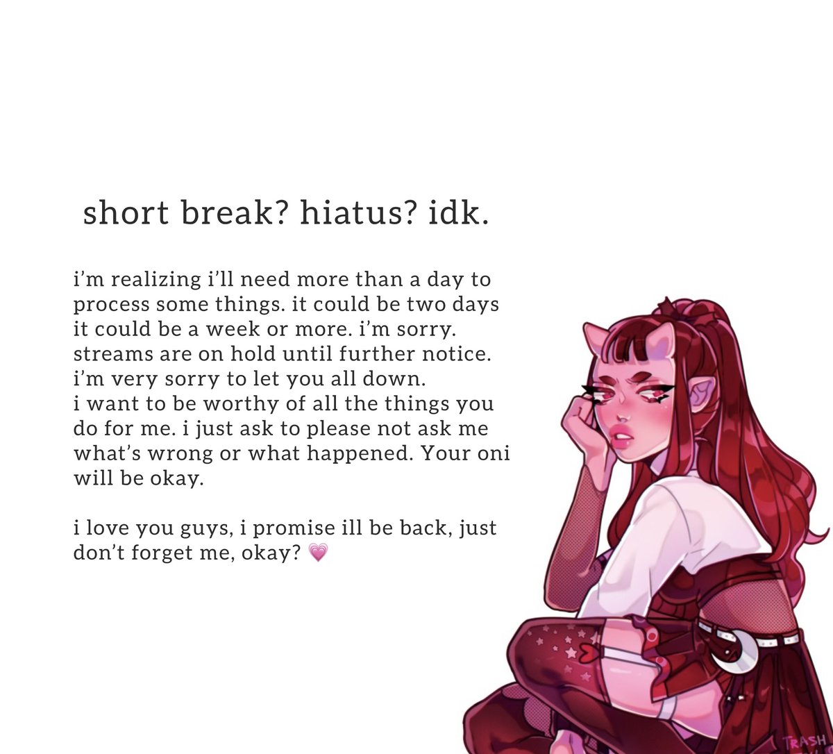 Ruby 💗⚠️ VHorrorS tweet media