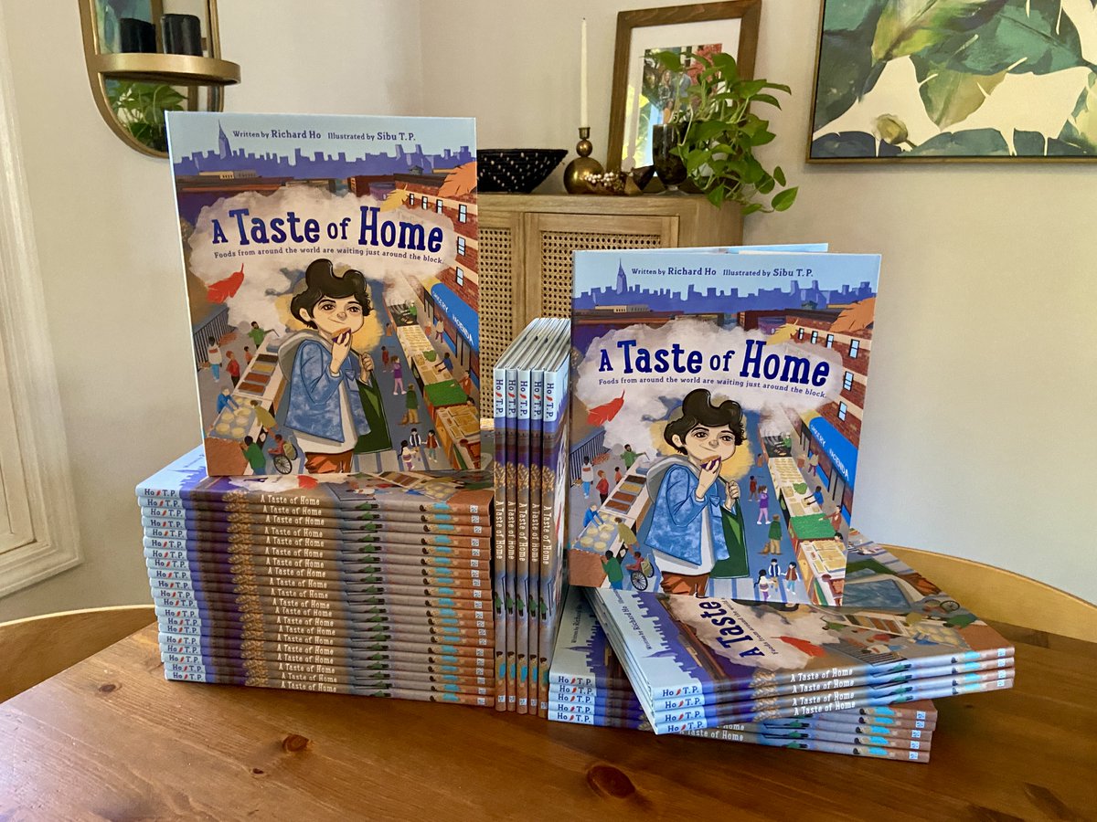 Anitra Rowe Schulte (@anitraschulte) on Twitter photo We've topped 100 books for #HolidayBookDriveChi, thanks to this *incredible* donation of 36 books from <a href="/richkarho/">Richard Ho</a> and Roaring Brook Press!! 💙 Thank you for this generous gift to our 8th annual event for young Chicago readers! anitraroweschulte.com/blog/holidaybo… <a href="/MacKidsBooks/">MacKids Books</a> We've topped 100 books for #HolidayBookDriveChi, thanks to this *incredible* donation of 36 books from <a href="/richkarho/">Richard Ho</a> and Roaring Brook Press!! 💙 Thank you for this generous gift to our 8th annual event for young Chicago readers! anitraroweschulte.com/blog/holidaybo… <a href="/MacKidsBooks/">MacKids Books</a>