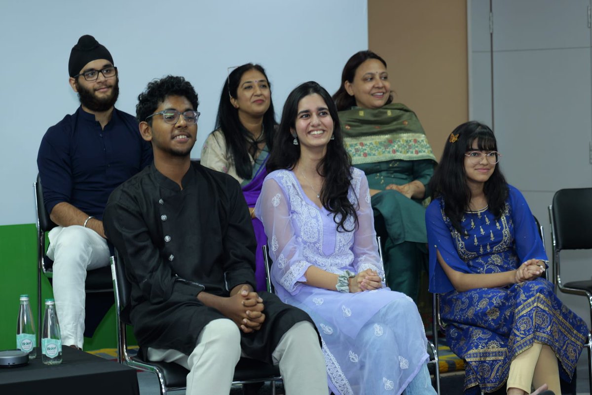 PanasonicInNews's tweet image. It’s award night at the #KWN Global Summit! Through the Kid Witness News initiative, students worldwide have crafted films promoting the UN’s Sustainable Development Goals. Join us as we unveil the winners.