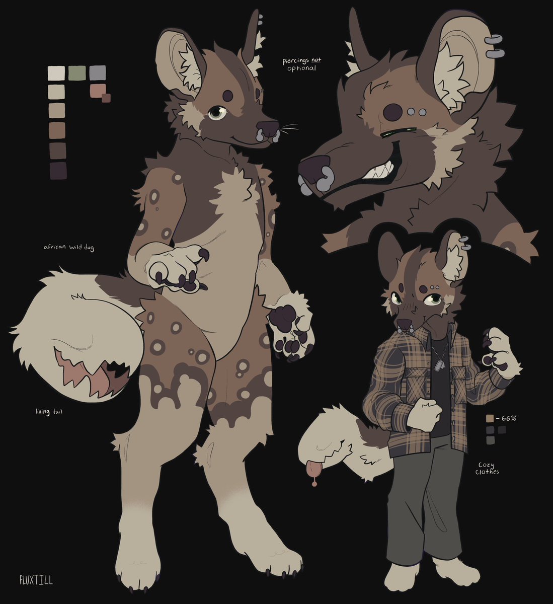 ItsJustTop's tweet image. 📌 New Pinned

-My name is Top
-I am 18, he/him &amp;amp; pan
-I’m interested in stuff like games, manga, aviation (cuz I’m a student pilot), and occasionally reading
-I’m pretty awkward when it comes to holding conversation but I try
-DMs are always open