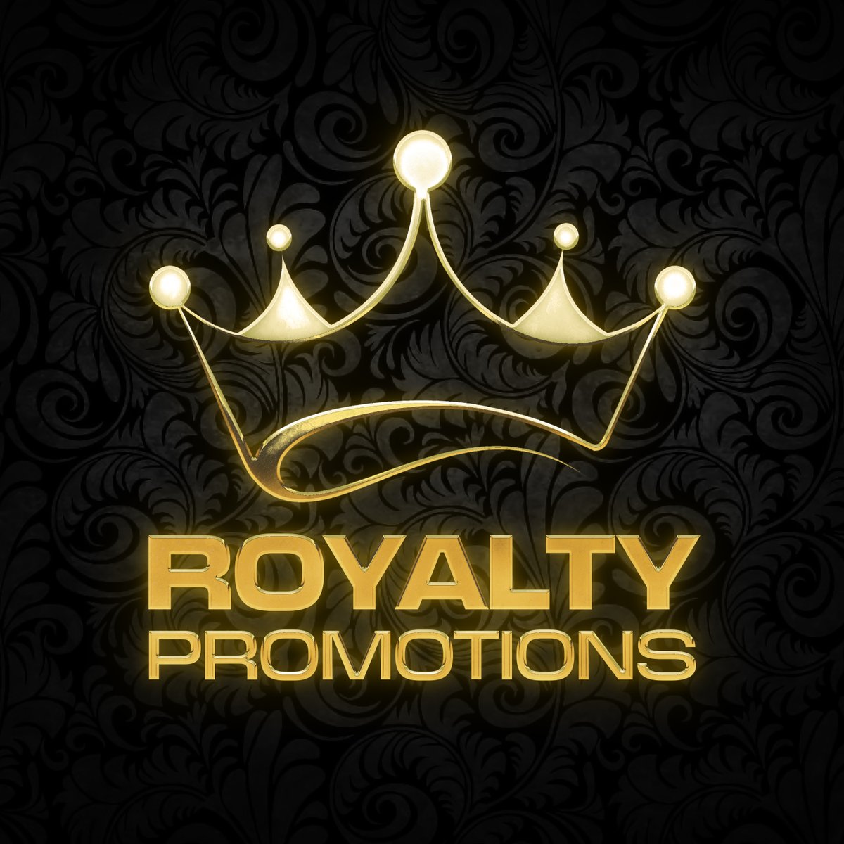 Unveiling greatness with our new #LogoReveal👑 

#RoyaltyPromotions is looking to make waves and setting the standard for SCB promotions‼️