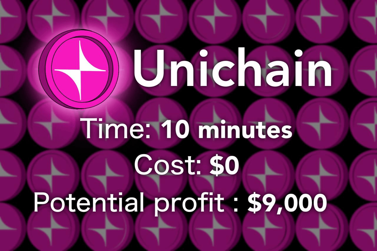 0xPhilanthrop's tweet photo. Uniswap launched Testnet🦄

$UNI airdrop could be the most generous in crypto history.

Valuation - $8B
Cost - $0

detailed guide🧵👇 https://t.co/iiGa0mUmOI