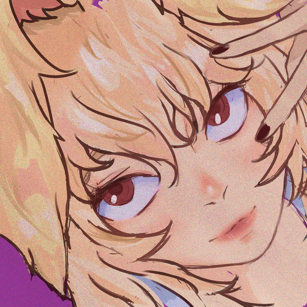 Haru beastars icon 🐰🐇 #furry #beastarsfanart #furryartist #furrycommision