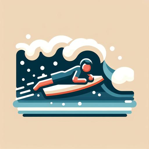 Alchemic_AI's tweet image. «Bodyboarder» = «Body» + «Snowboarder»! «Bodyboarder» - a person who rides waves on a small, buoyant board, typically lying down or kneeling.

There are already 438716 elements invented!

#bodyboarder #invention #alchemicai