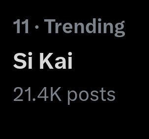 crings_eterial's tweet photo. Grabe reaction ng mga tao
Bakit 4th lang kasi si Kai

Kaisha Montinola https://t.co/g91dN6xNAw