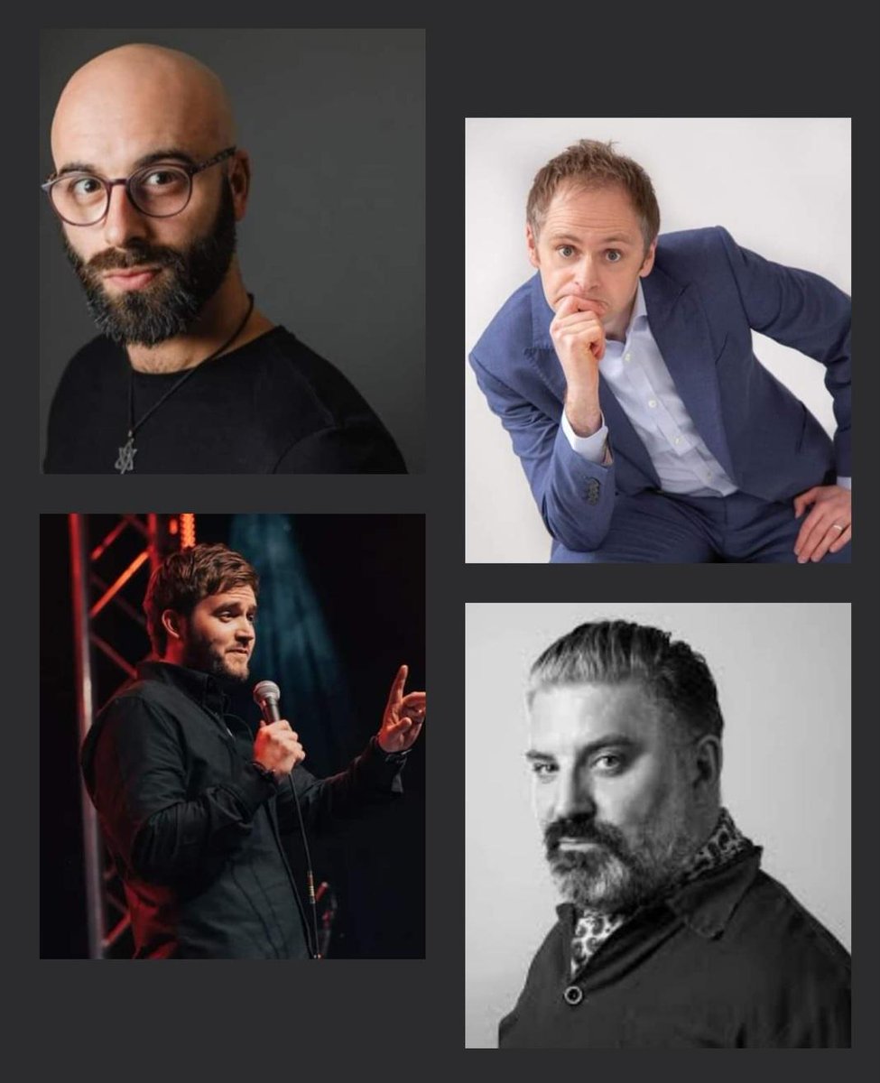 lastlaughcomedy (@lastlaughcomedy) on Twitter photo Tonight Sat26th Oct <a href="/SheffCityHall/">Sheffield City Hall</a> <a href="/OnlyJoshing/">Josh Elton</a> (MC) <a href="/SimonWozniak1/">Simon Wozniak</a> <a href="/dominicwoodward/">Dominic Woodward</a> & <a href="/IamRichWilson/">Rich Wilson</a> Tickets available on the door, doors open 7pm seated 7.45pm wegottickets.com/sheffieldcomedy #sheffieldcomedy #sheffieldissuper #Sheffevents #sheffieldweekend #sheffieldstudents #comedy Tonight Sat26th Oct <a href="/SheffCityHall/">Sheffield City Hall</a> <a href="/OnlyJoshing/">Josh Elton</a> (MC) <a href="/SimonWozniak1/">Simon Wozniak</a> <a href="/dominicwoodward/">Dominic Woodward</a> & <a href="/IamRichWilson/">Rich Wilson</a> Tickets available on the door, doors open 7pm seated 7.45pm wegottickets.com/sheffieldcomedy #sheffieldcomedy #sheffieldissuper #Sheffevents #sheffieldweekend #sheffieldstudents #comedy