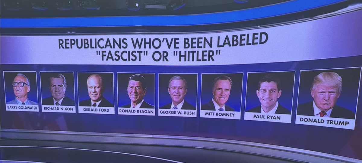 pauldrossi's tweet image. So many Hitlers.