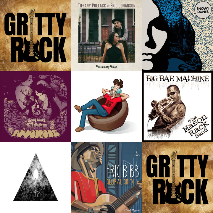 Gritty Rock Radio tweet media