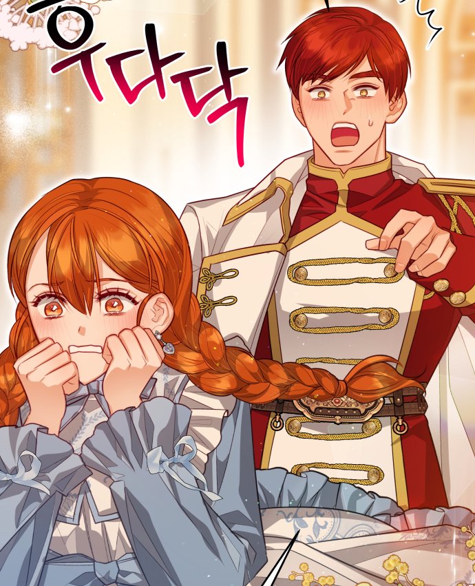 🌹칼끝에 입술🌹
🌸무료 96화 / 미리보기101화🌸업데이트 되었습니다! 

✨🍪이제부터 외전 시~작🍪✨

🍊갑자기 에리카가 신경쓰이기 시작하는 크레이브🍊
😯🍒신경쓰이는 이유요? 모르겠는데요🍒🤔
🔥💢넌 연애하지 마! 글렀어!💢🔥

comic.naver.com/webtoon/list?t…… 
#칼끝에입술 #칼끝