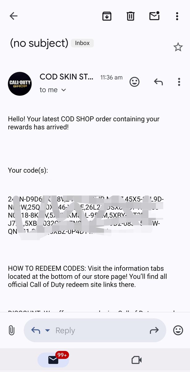FyXm_'s tweet photo. @CODBO6Shop Legit 💯🔥 https://t.co/dVm0dlDnG5