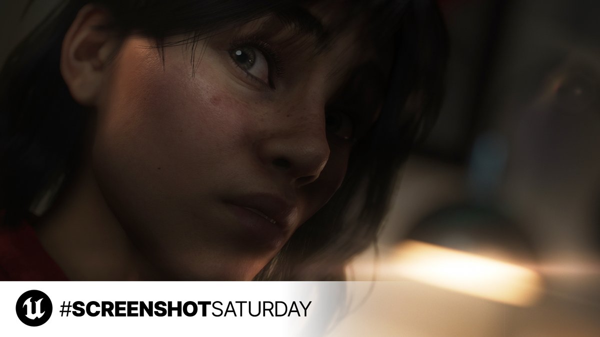 Unreal Engine tweet media