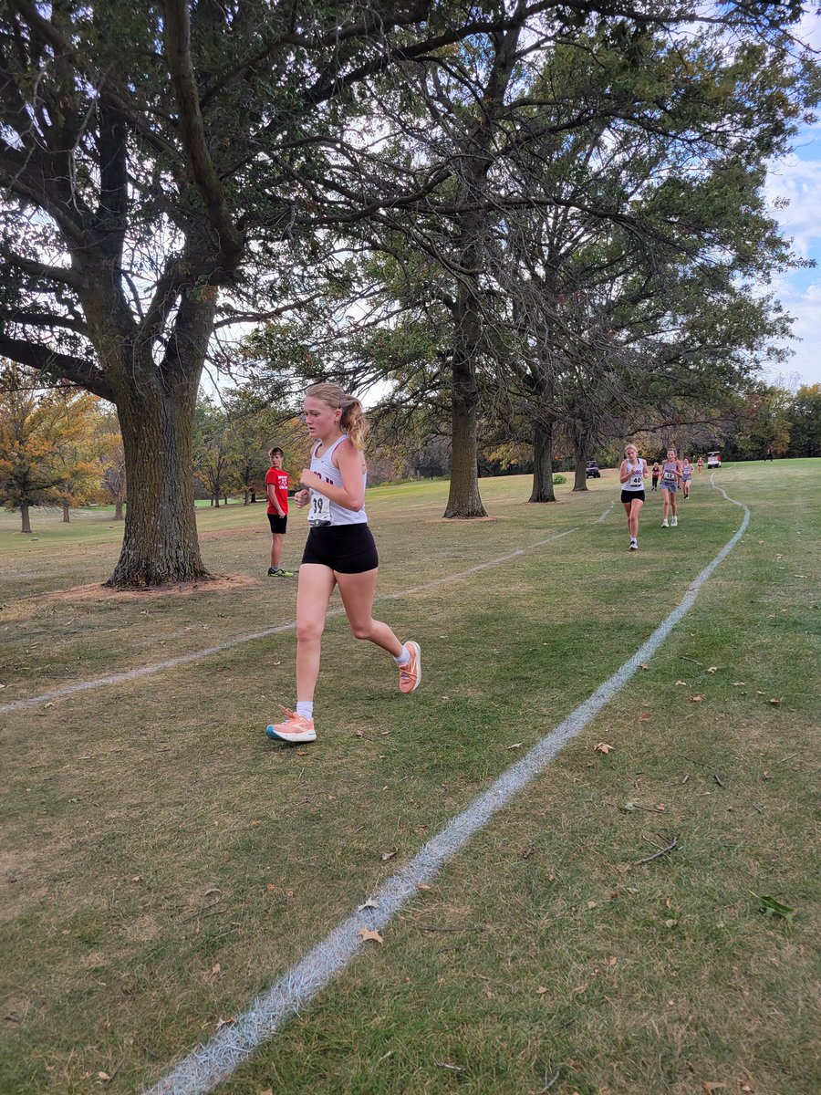 Okoboji XC tweet media