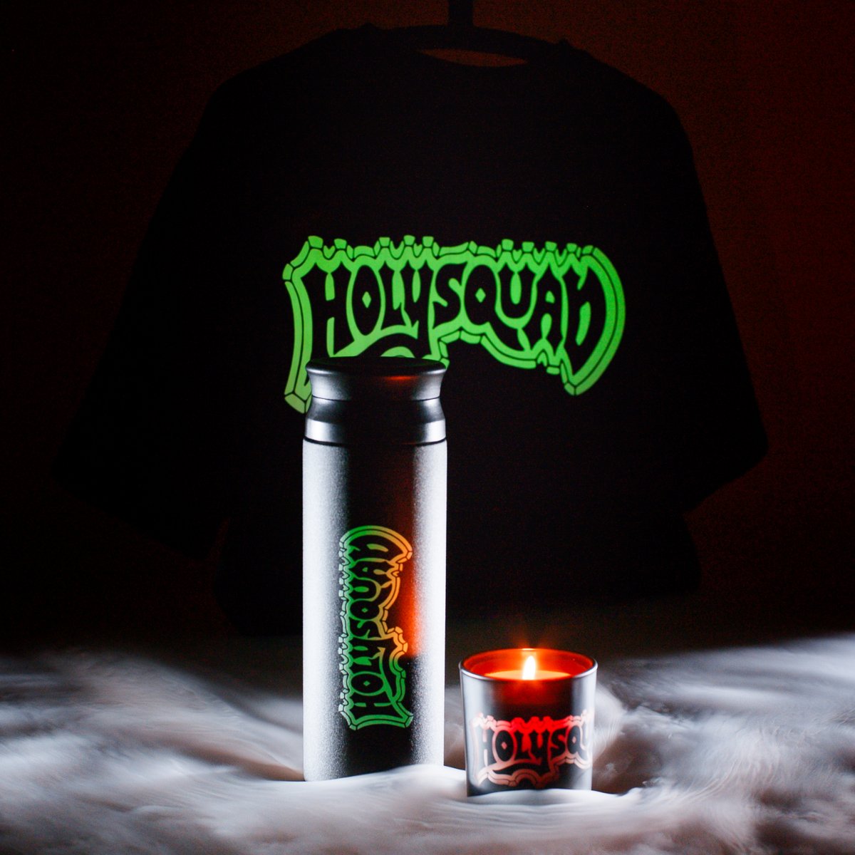 Am Sonntag ist es soweit: Wir launchen die Blood Orange Bat! 🦇

Dieses Mal gibts diese schaurig-schönen gratis Goodies:
🍊 Ab 49€ Bestellwert: Blood Orange Duftkerze
🍊 Ab 99€ : Glow-in-the-Dark Thermo Shaker
🍊 Ab 149€: Glow-in-the-Dark Squad Shirt

Ab 27/10 12 Uhr im Shop!