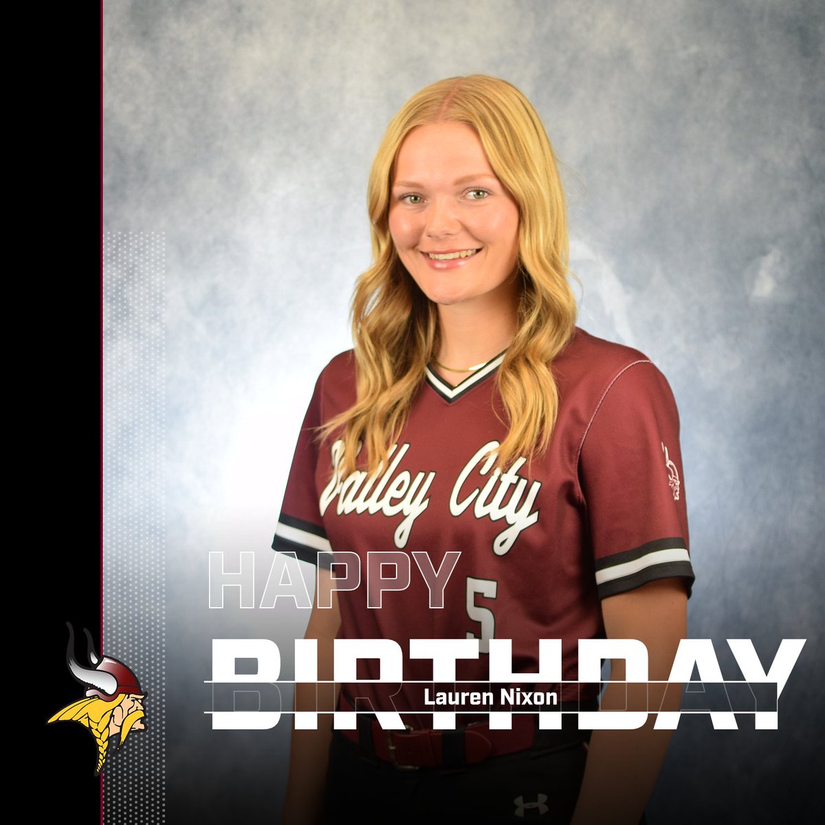 Happy Birthday Lauren! 🎉🎉🎉