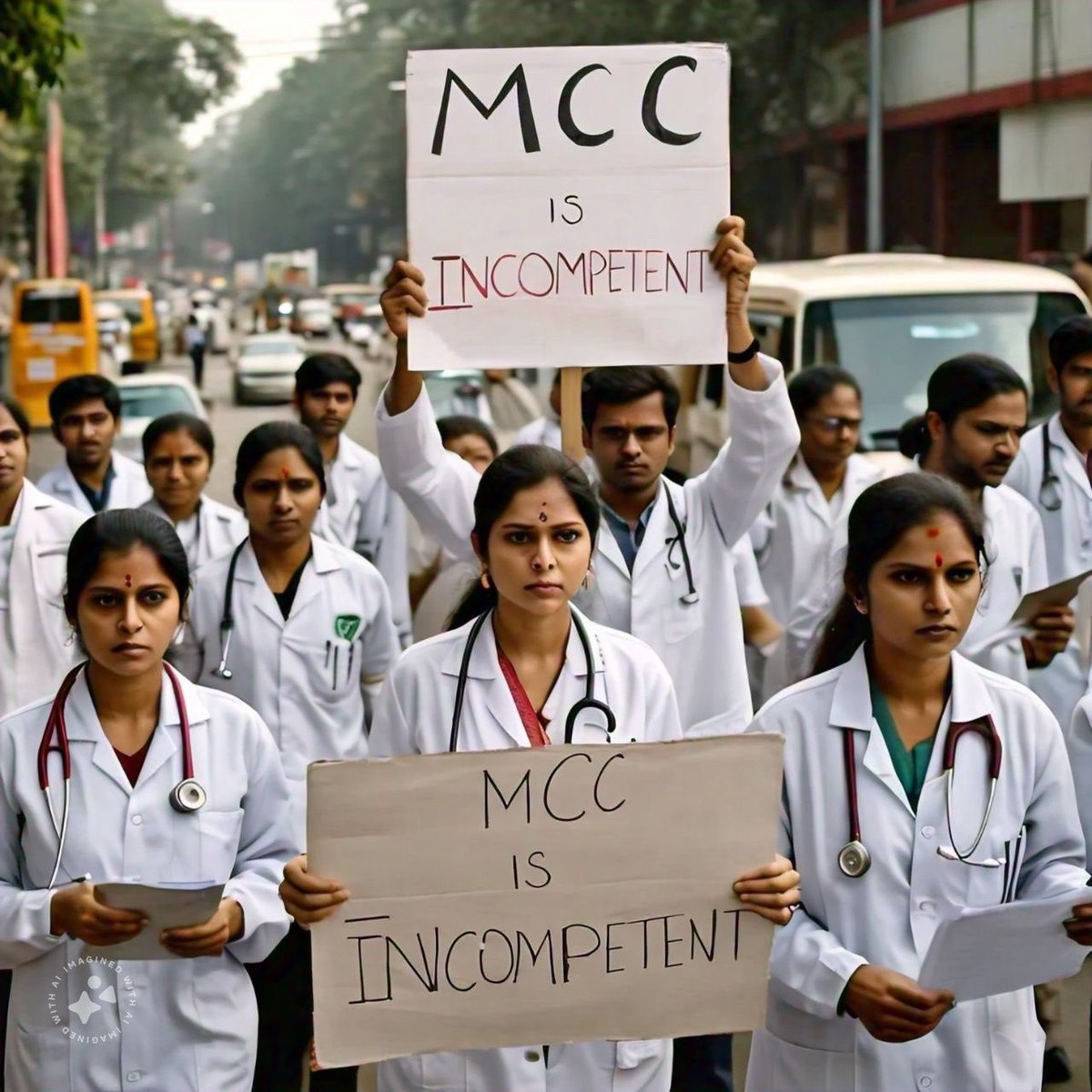 NitinGaba13's tweet photo. Please start NEET PG counselling ASAP.
Drained mentally and financially.
Delay in counselling is nothing less than mental harassment.
We are hard working doctors and we deserve counselling!
MCC @NMC_IND @NbeIndia 
@MoHFW_INDIA @JPNadda 
@PMOIndia https://t.co/eh3uelSYSM