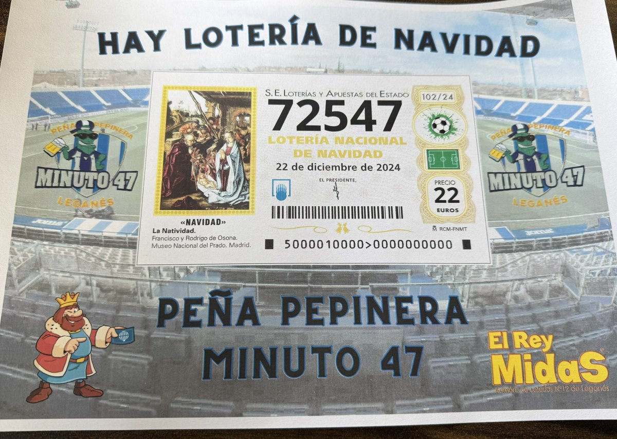 Peña Minuto 47 tweet media