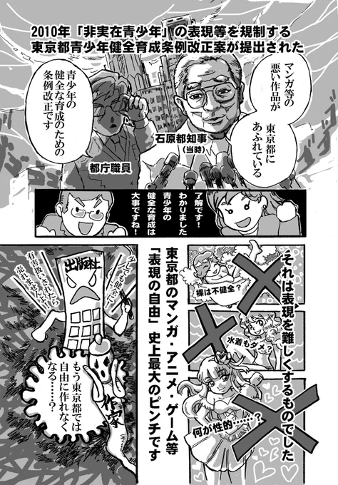【拡散希望】がんばれ松下玲子!がんばれ松下玲子玲子!歴史修正に負けるな!
貴女こそは非実在青少年を葬った女!!!
私たちを助けてくれた人だ!
#東京18区
#松下玲子
#衆議院議員選挙2024 
#表現の自由を守る衆院選2024 