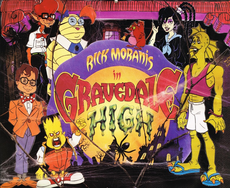 HootyHaHa's tweet image. #Late80s #Early90s #SaturdayMorningCartoons Memories 
#EarthWormJim #GraveDaleHigh #BillAndTedsExcellentAdventures #TeenWolf @MeTVtoons @MeTV @COZITV @NXSTMediaGroup #80sTV #80sCartoons #Cartoons #Animation #90sTV #90sCartoons #SaturdayMorning #Memories #Vintage #Classic