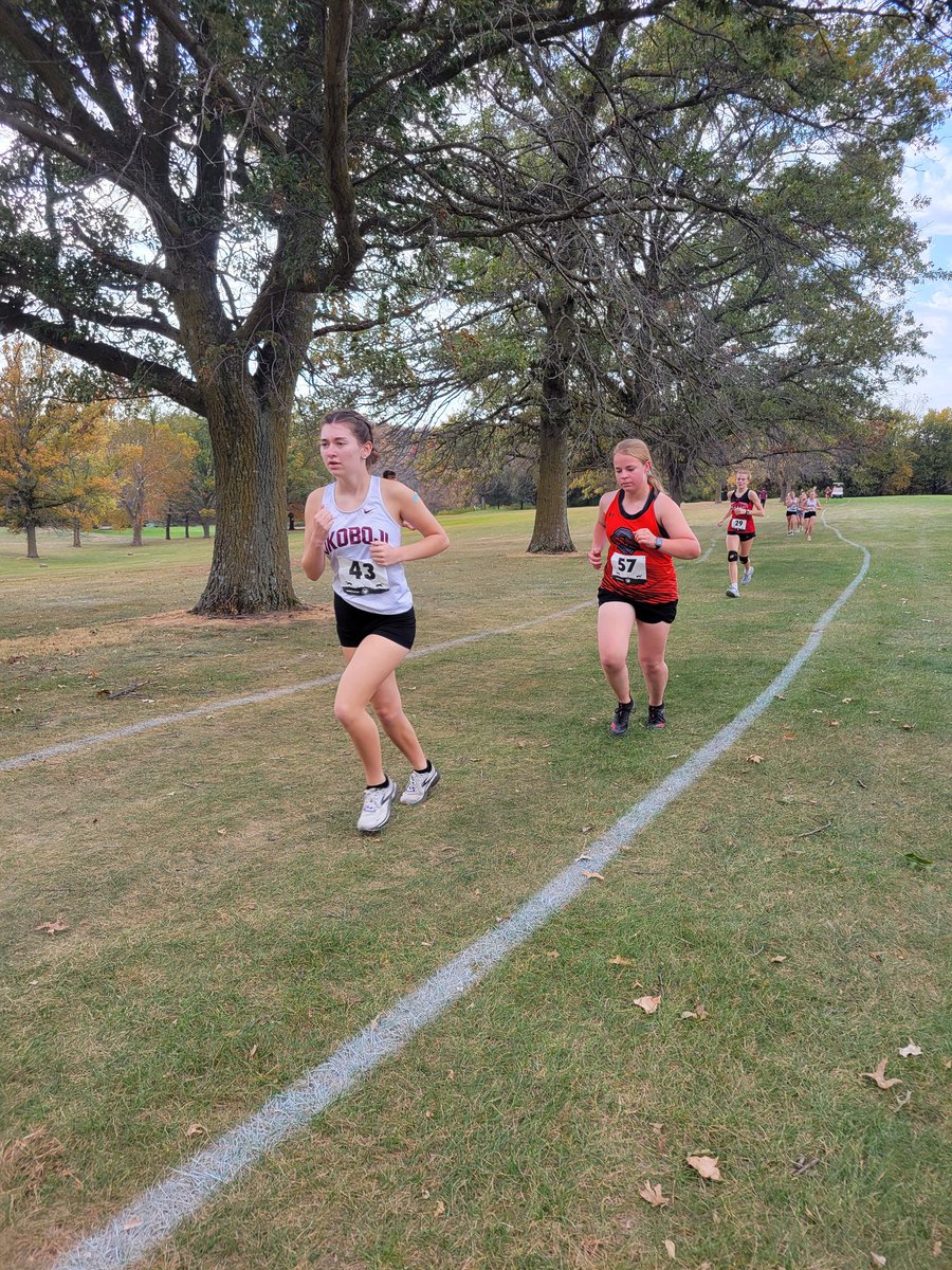 Okoboji XC tweet media