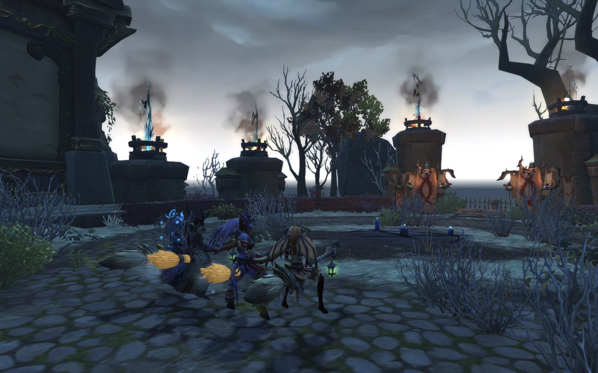 TrueLeliti's tweet photo. The witches have arrived for Hallow’s End Spooktacular! 
You can win art at the raffle and participate in the contests! 
More info: https://t.co/JlU9AB4SEq https://t.co/KBjHImvKcP
