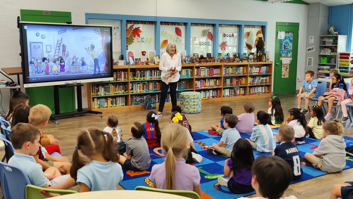 Shannon Culp (@culpsc) on Twitter photo 😊 Thank you to Mayor Chelsea Reed and our other special guests who came to share in Read For the Record. 📚 Our 🐯 enjoyed Piper Chen Songs 🎤🎶 <a href="/TimberTrace411/">Timber Trace</a> <a href="/pbcsd/">The School District of Palm Beach County</a> <a href="/LibraryCurrent/">LibraryCurrent</a> <a href="/emapbc/">EMA</a> <a href="/ChelseaReedFL/">Chelsea Reed</a> <a href="/literacypbc/">Literacy Coalition</a> <a href="/Jumpstartkids/">Jumpstart</a> 😊 Thank you to Mayor Chelsea Reed and our other special guests who came to share in Read For the Record. 📚 Our 🐯 enjoyed Piper Chen Songs 🎤🎶 <a href="/TimberTrace411/">Timber Trace</a> <a href="/pbcsd/">The School District of Palm Beach County</a> <a href="/LibraryCurrent/">LibraryCurrent</a> <a href="/emapbc/">EMA</a> <a href="/ChelseaReedFL/">Chelsea Reed</a> <a href="/literacypbc/">Literacy Coalition</a> <a href="/Jumpstartkids/">Jumpstart</a>