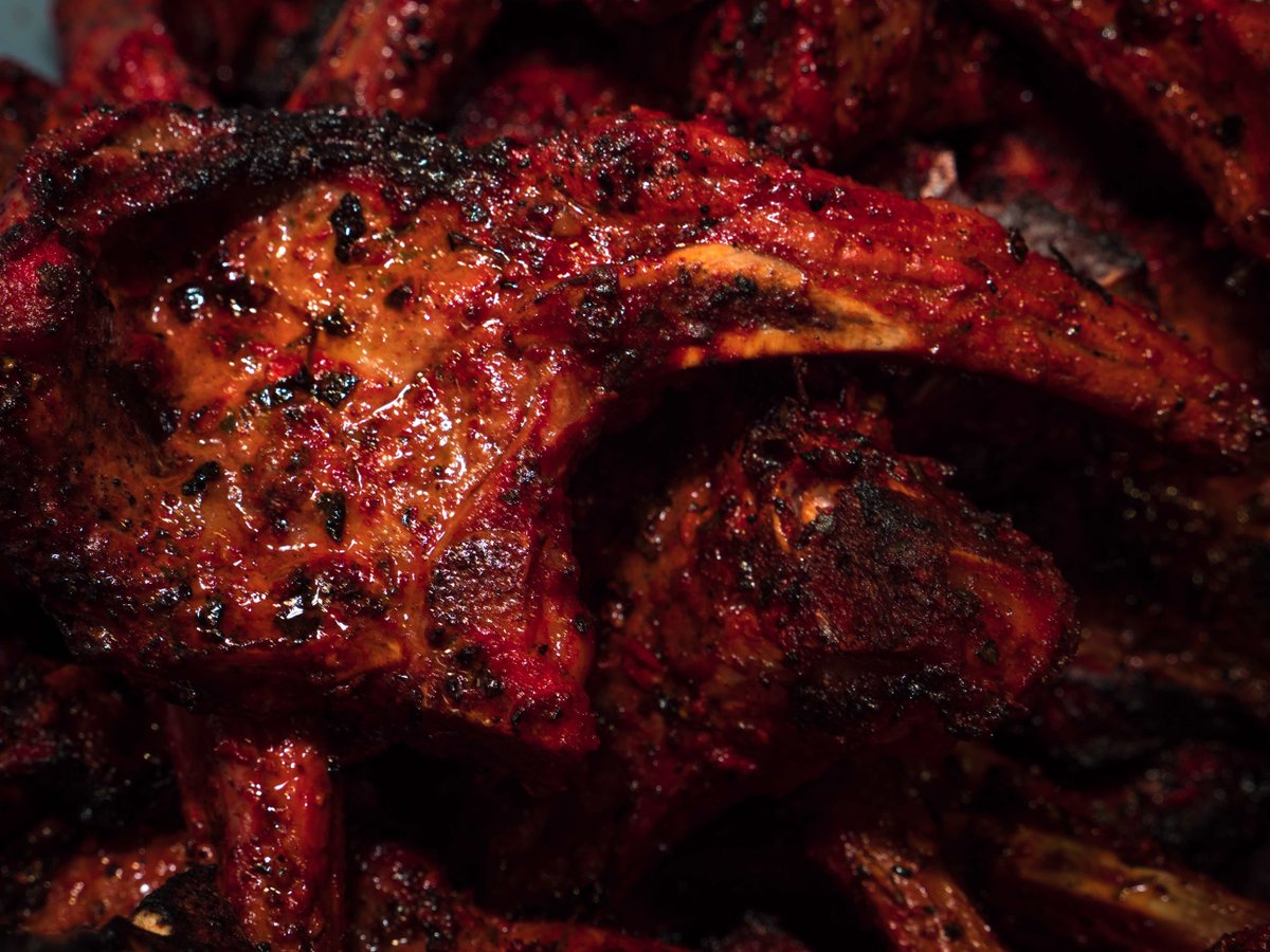 Punjabi flavours served in London with love!