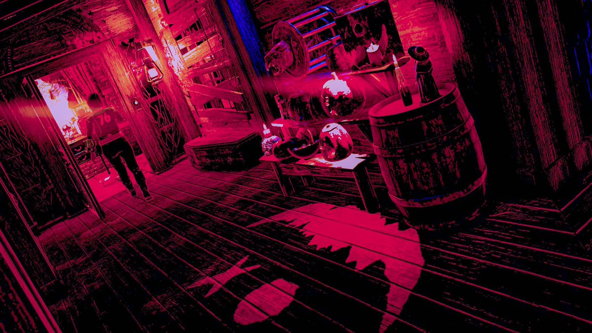 Lotus_0506's tweet photo. @Bethesda_jpn Happy Halloween 2024

#Bethesda
#Fallout
#Fallout76
#Halloween https://t.co/29E2DmafT1