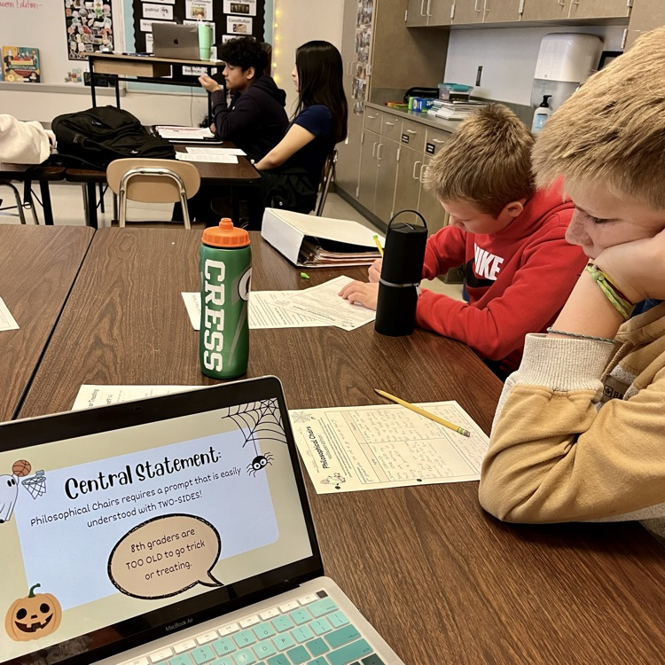 M. B. Pollard Middle School tweet media