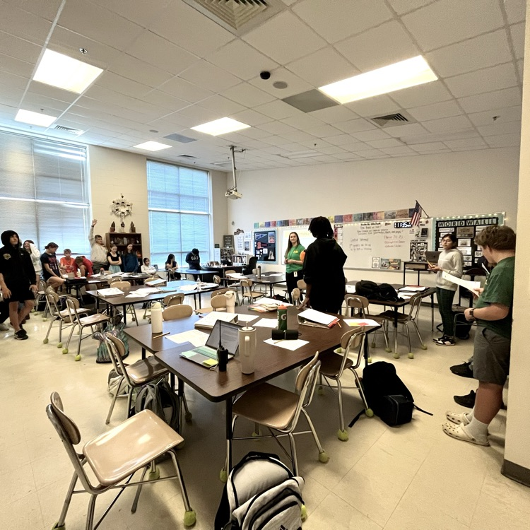 M. B. Pollard Middle School tweet media