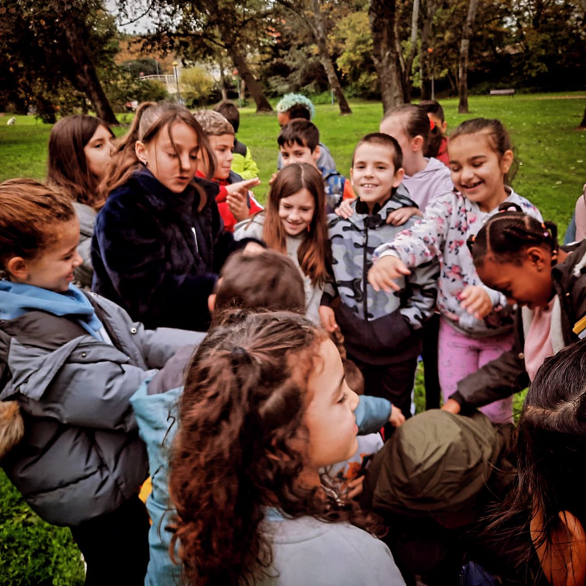 CEIP Obispo Blanco tweet media