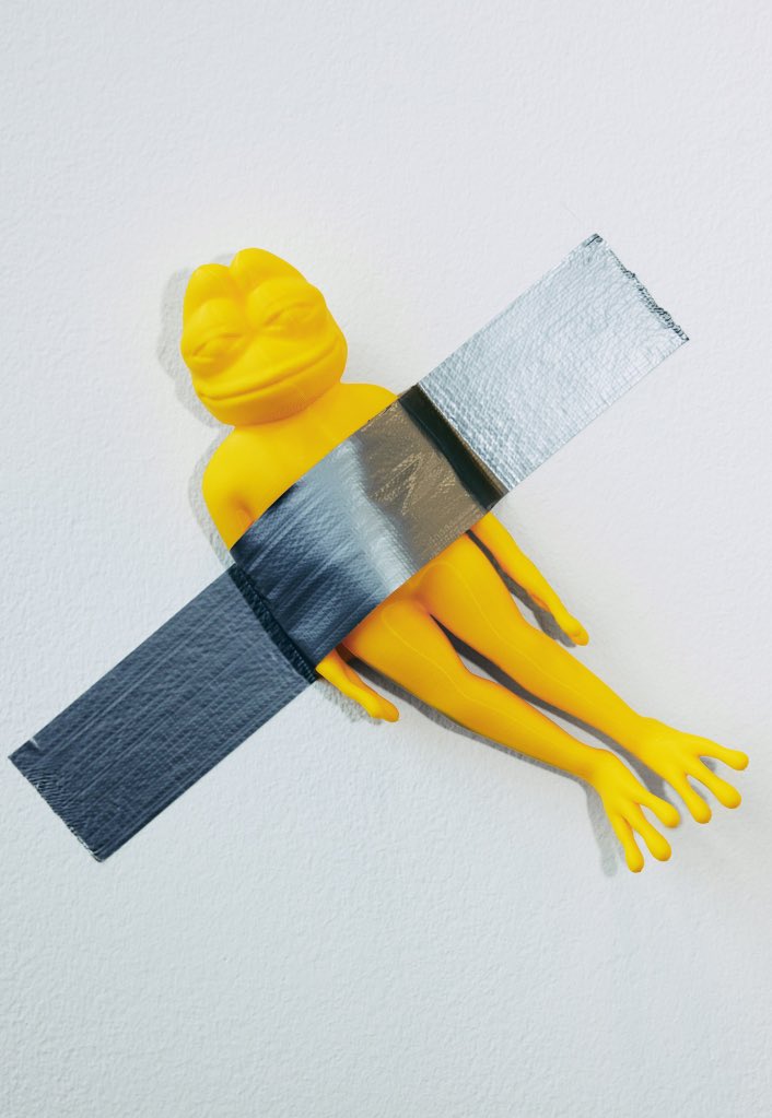 This is to me the most significant work of the 21st century.