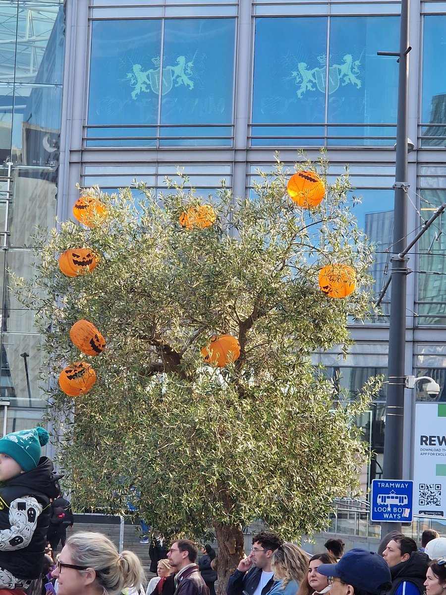 KathrynHarrop90's tweet photo. @HalloweenMcr I've had a great time today ☺️🎃 https://t.co/l0i1qSlT7H