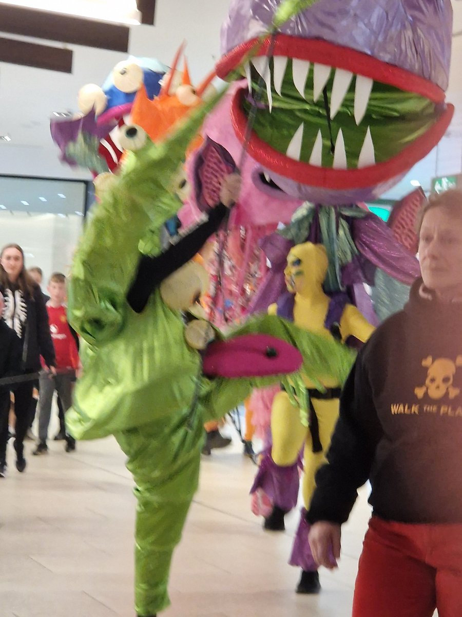 <a href="/HalloweenMcr/">halloweenMCR</a> I've had a great time today ☺️🎃