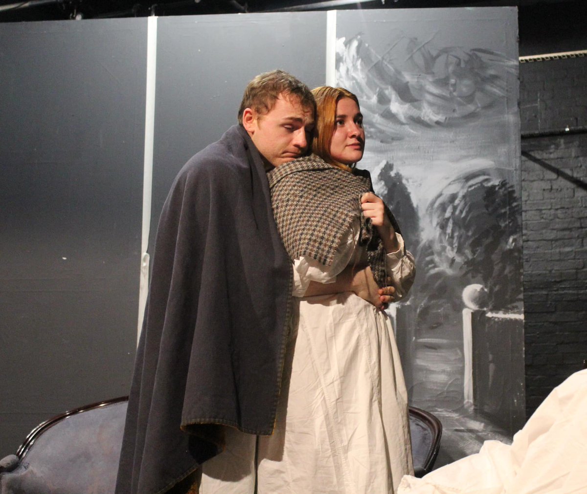 Discover the people and events that led to a novel that would leave the literary landscape forever changed. Mary Shelley opens on Monday! lacemarkettheatre.co.uk/LaceMarketThea…