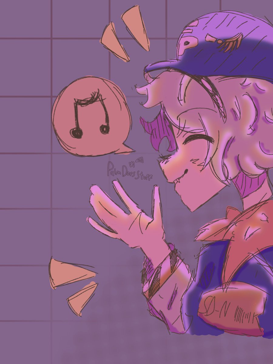 Palm (HIATUS) tweet media