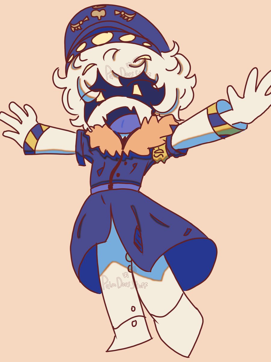 Palm (HIATUS) tweet media