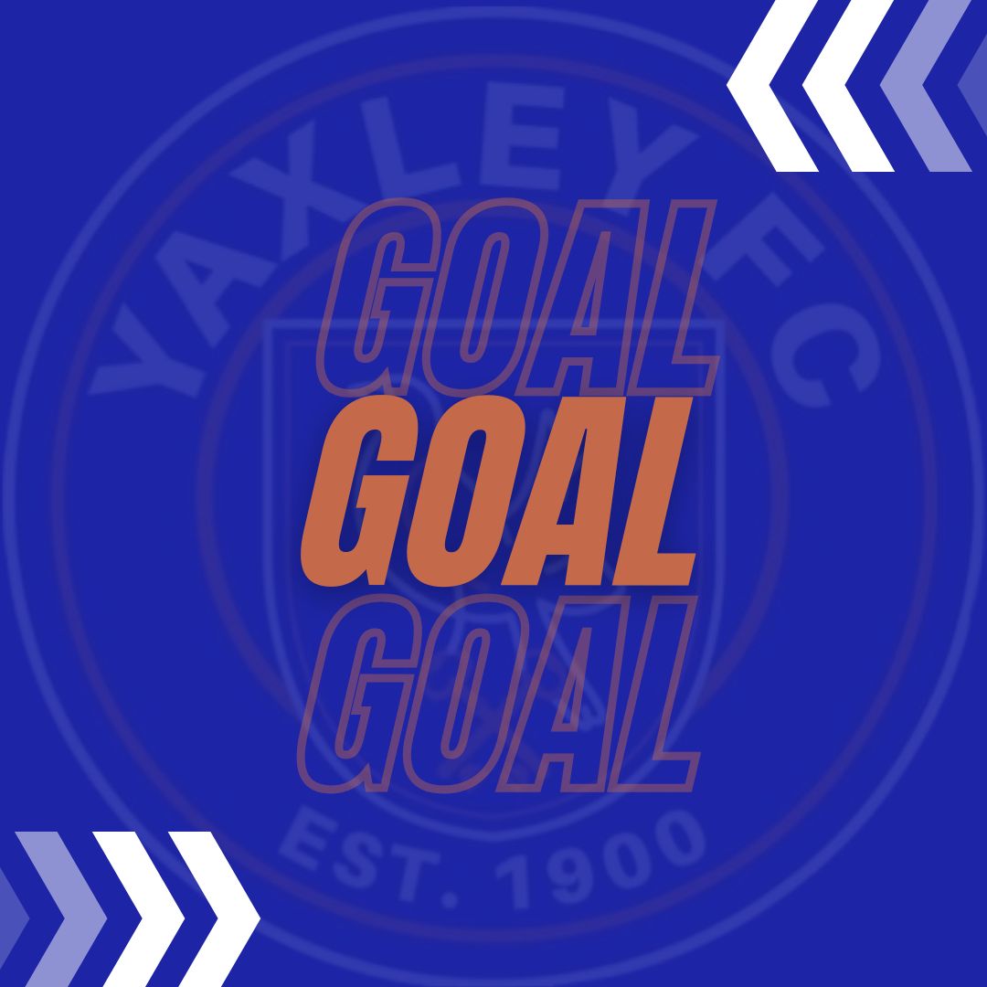 2’  G.N.G Oadby Town FC 0 vs Yaxley FC 1 

Goalscorer: 
Adrian Bilicz