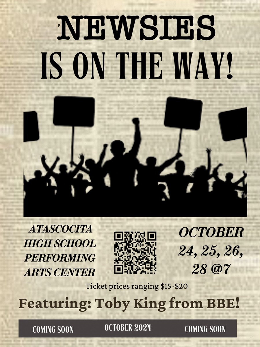 Newsies at AHS <a href="/HumbleISD_AHS/">The Atascocita HS</a> is a show you gotta see! Proud of the kids on their performances and there’s 2 left! Tonight and Monday! Get your tickets early! Tried to get selfies with all the choir kids but I missed a few! <a href="/HumbleISD/">Humble ISD</a> <a href="/AHSEaglesMedia/">AHS Eagles Media</a> <a href="/HumbleISD_Arts/">Humble ISD Fine Arts</a>
